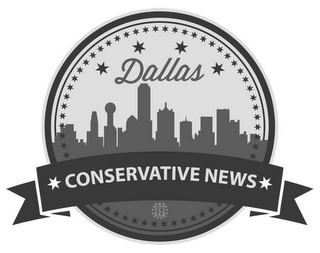 DALLAS CONSERVATIVE NEWS logo