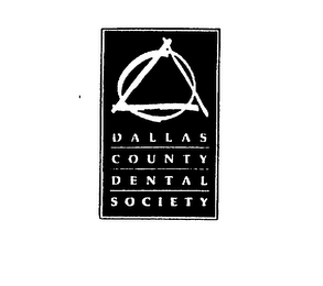 DALLAS COUNTY DENTAL SOCIETY logo