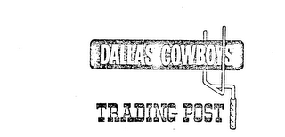 DALLAS COWBOYS TRADING POST logo