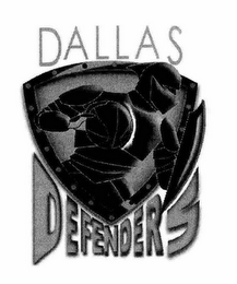 DALLAS DEFENDERS logo