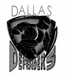 DALLAS DEFENDERS logo
