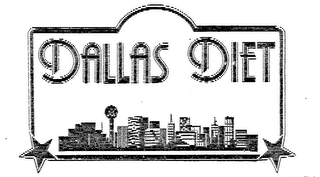 DALLAS DIET logo