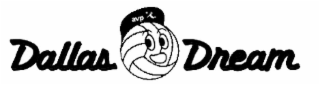 DALLAS DREAM logo