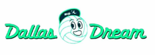 DALLAS DREAM AVP logo