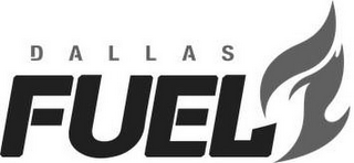 DALLAS FUEL logo