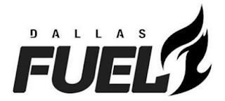 DALLAS FUEL logo