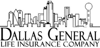 DALLAS GENERAL LIFE INSURANCE COMPANY logo