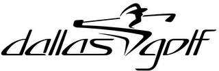 DALLAS GOLF logo