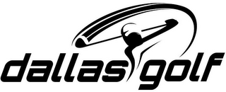 DALLAS GOLF logo