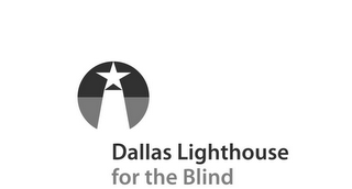 DALLAS LIGHTHOUSE FOR THE BLIND logo