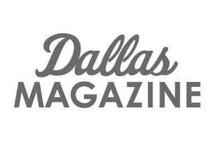 DALLAS MAGAZINE logo