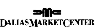 DALLAS MARKET CENTER logo