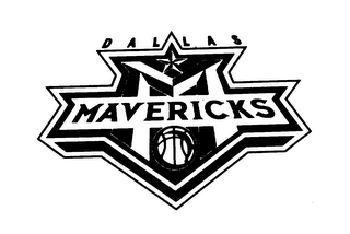 DALLAS MAVERICKS logo