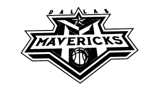DALLAS MAVERICKS logo