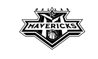 DALLAS MAVERICKS logo