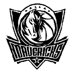 DALLAS MAVERICKS logo