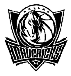DALLAS MAVERICKS logo