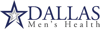 DALLAS MEN'S HEALTH logo
