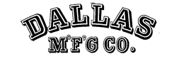 DALLAS M'F'G CO. logo
