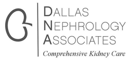 DALLAS NEPHROLOGY ASSOCIATES COMPREHENSIVE KIDNEY CARE logo