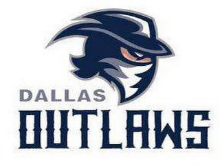 DALLAS OUTLAWS logo