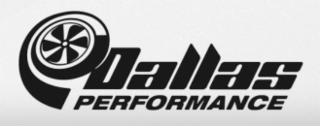 DALLAS PERFORMANCE logo