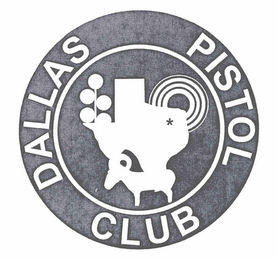 DALLAS PISTOL CLUB logo