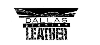 DALLAS PREMIUM LEATHER logo