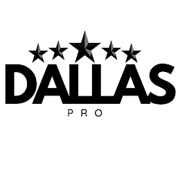DALLAS PRO logo