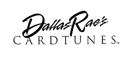 DALLAS RAE'S CARDTUNES logo