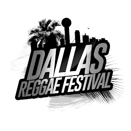 DALLAS REGGAE FESTIVAL logo