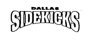 DALLAS SIDEKICKS logo