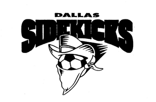 DALLAS SIDEKICKS logo