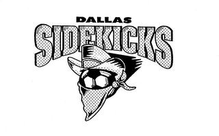 DALLAS SIDEKICKS logo