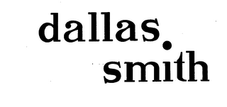 DALLAS SMITH logo