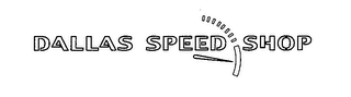 DALLAS SPEED SHOP logo