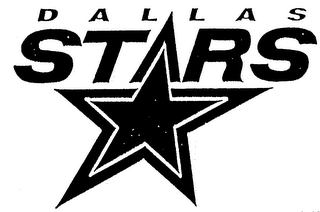 DALLAS STARS logo