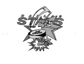 DALLAS STARS logo