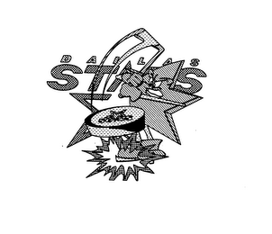 DALLAS STARS logo