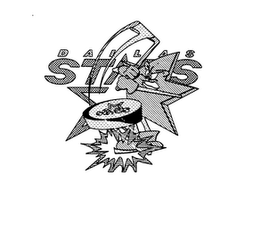DALLAS STARS logo
