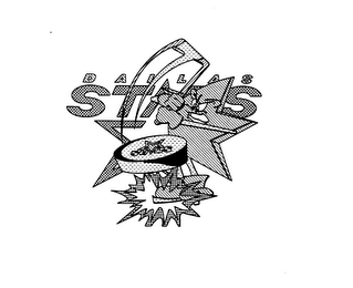 DALLAS STARS logo
