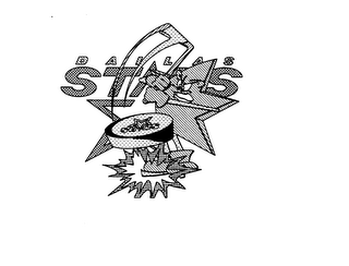 DALLAS STARS logo