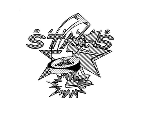 DALLAS STARS logo