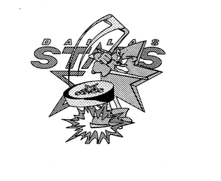 DALLAS STARS logo