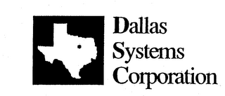 DALLAS SYSTEMS CORPORATION logo