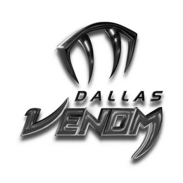 DALLAS VENOM logo