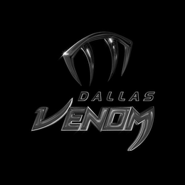 DALLAS VENOM logo