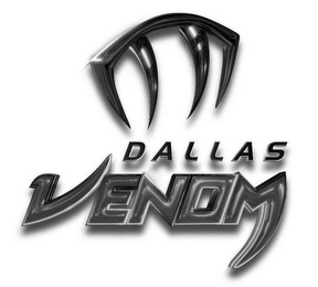DALLAS VENOM logo