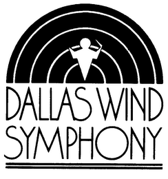 DALLAS WIND SYMPHONY logo