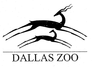 DALLAS ZOO logo
